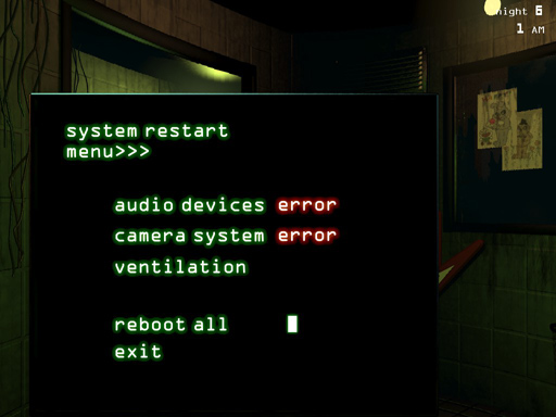 Dammit, even in the future, nothing works!